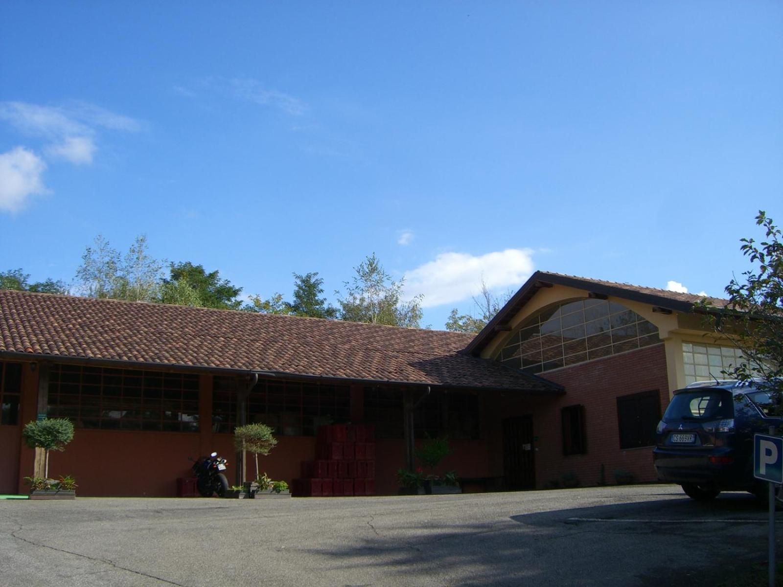 Relais Ca Nova Guest House Bogogno ภายนอก รูปภาพ